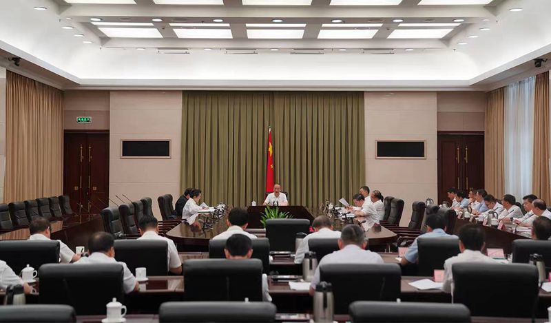 省政府黨組理論學(xué)習(xí)中心組召開專題學(xué)習(xí)會(huì) 深入學(xué)習(xí)貫徹習(xí)近平總書記來(lái)川視察重要指示精神「相關(guān)圖片」